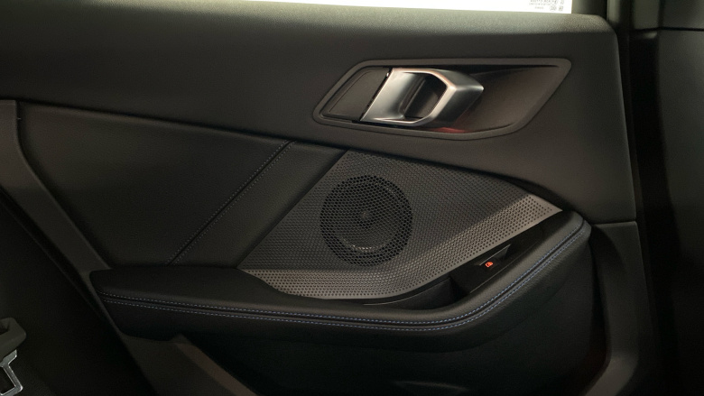 BMW 1 Series 118i M Sport 5dr Step Auto Petrol Hatchback